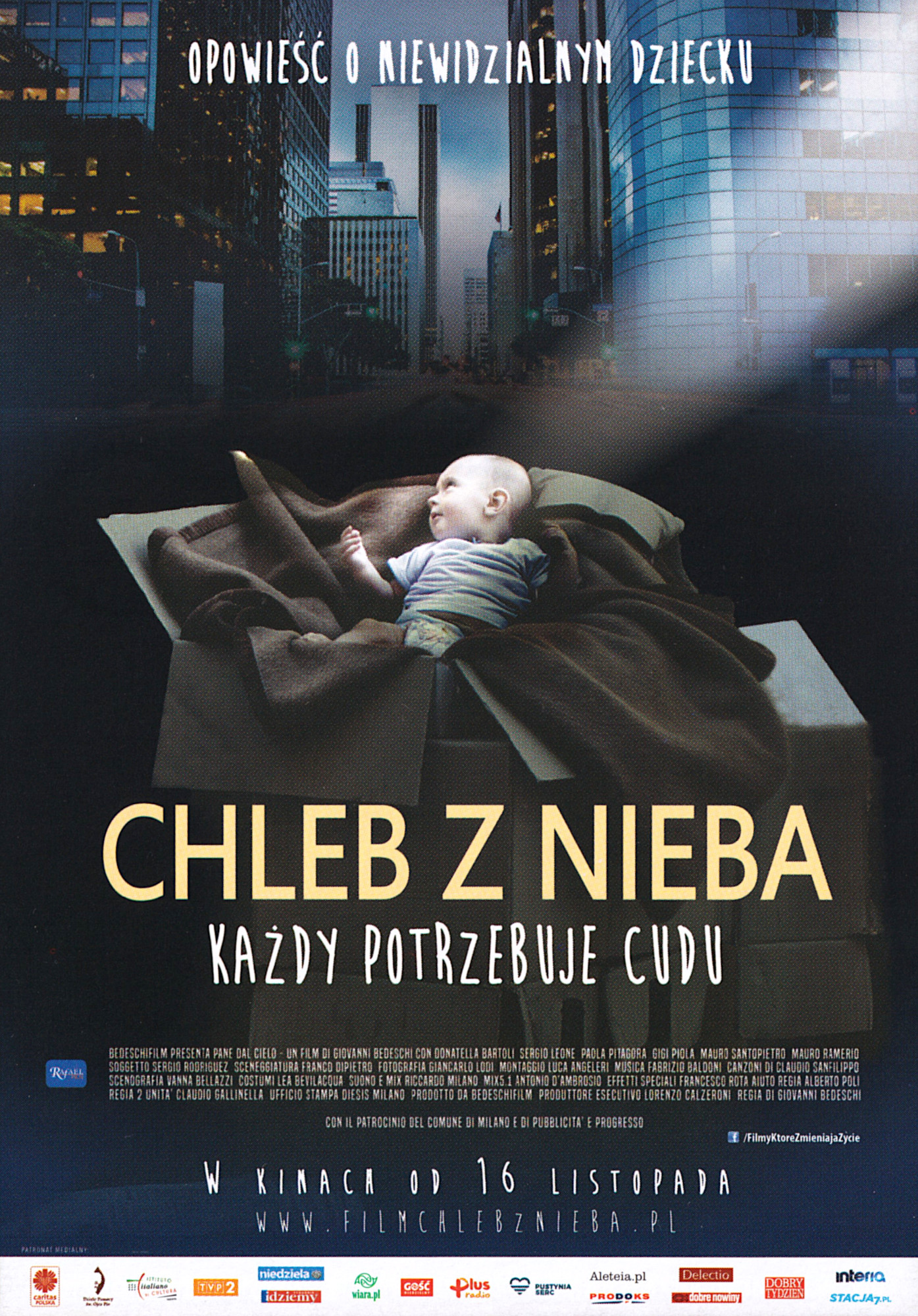 Ulotka filmu ''