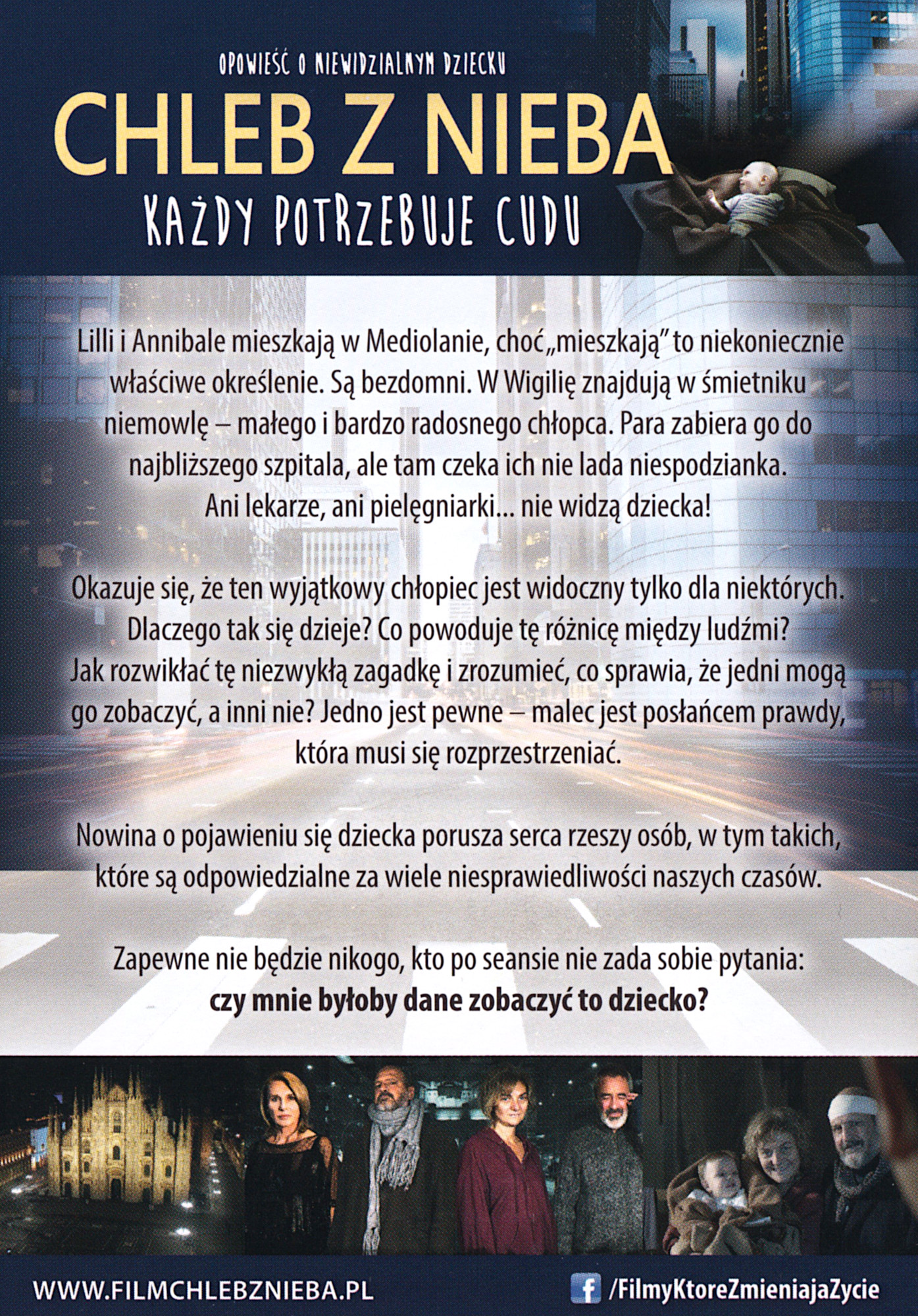 Ulotka filmu ''