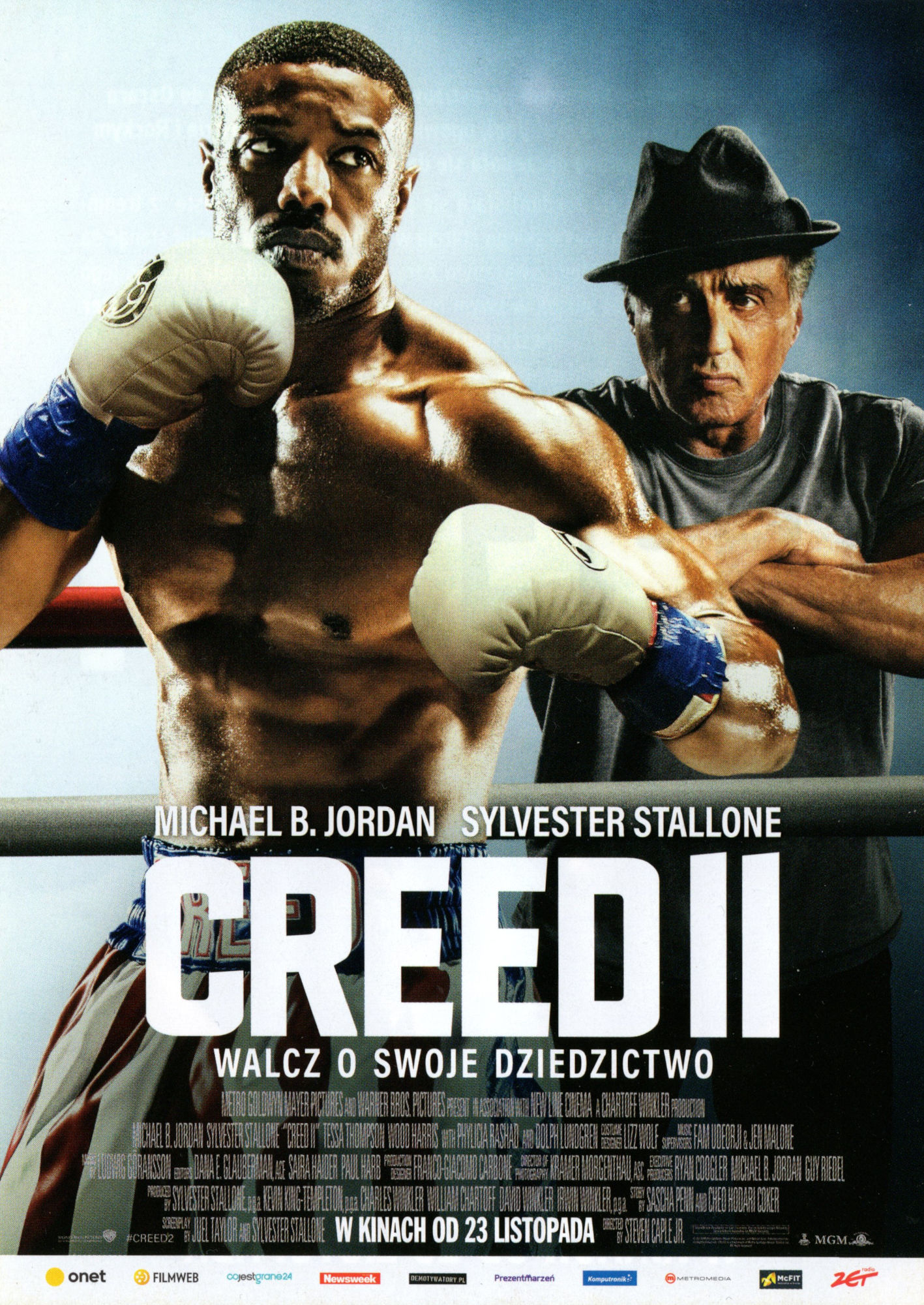 Ulotka filmu ''