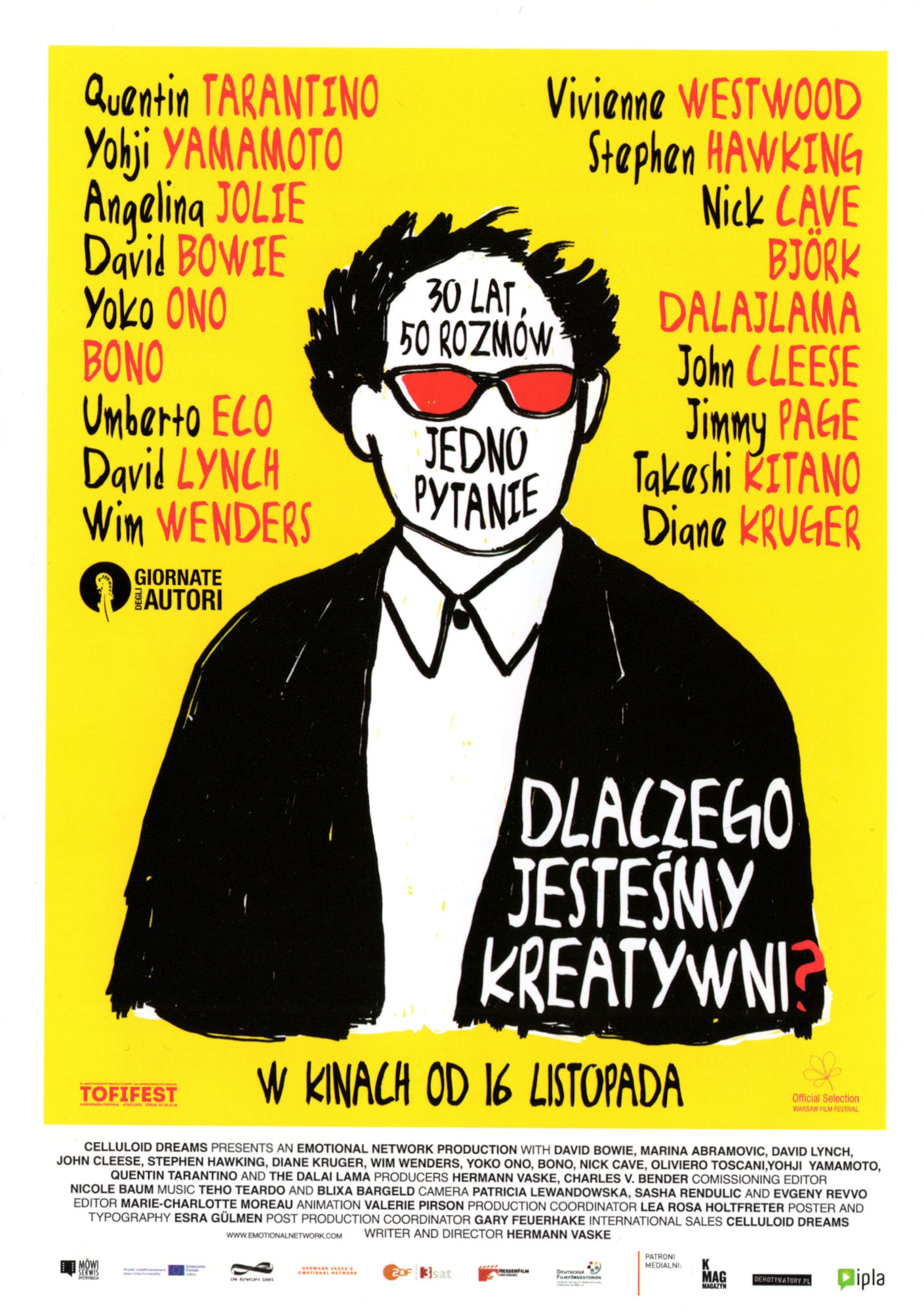 Ulotka filmu ''