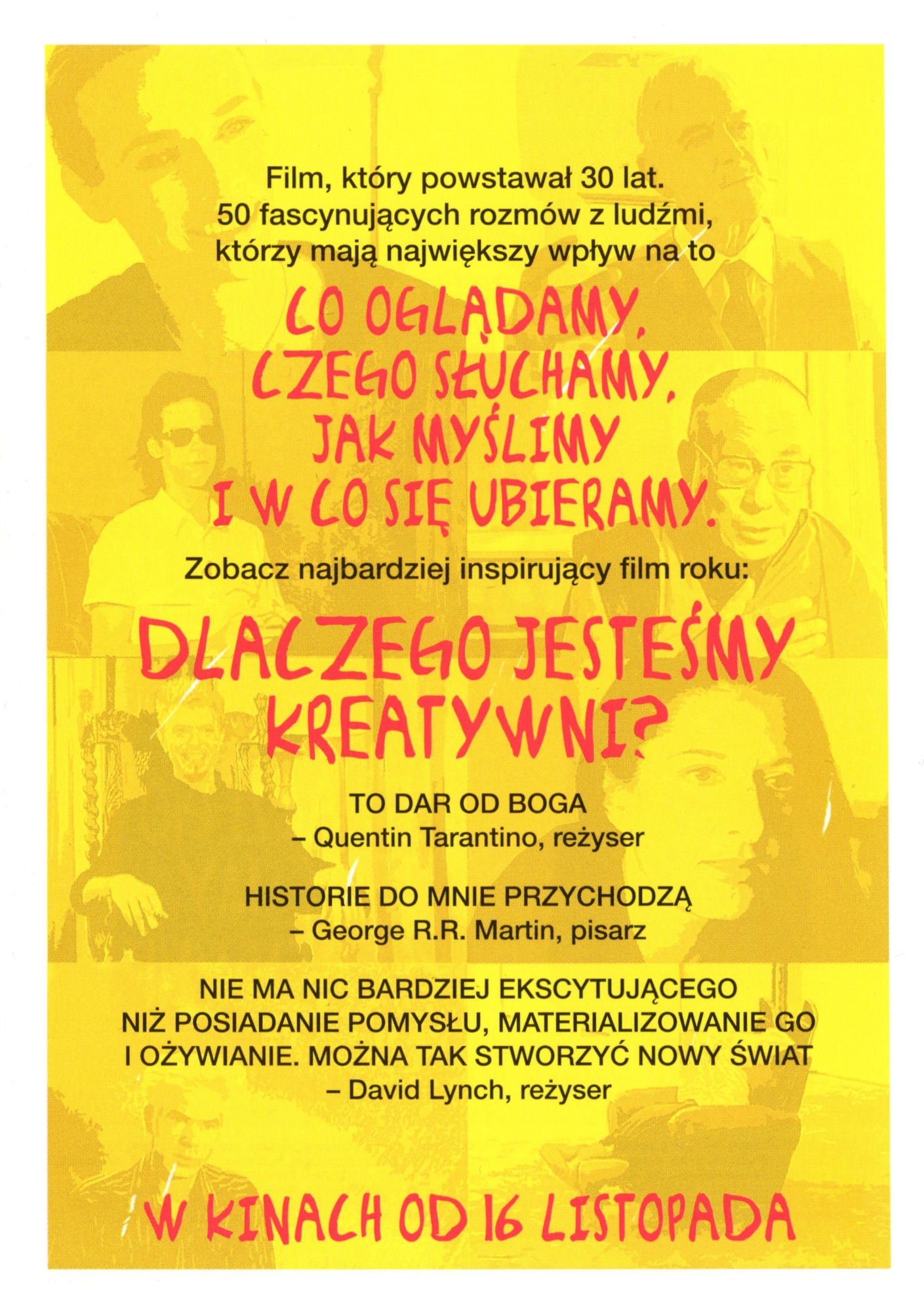 Ulotka filmu ''