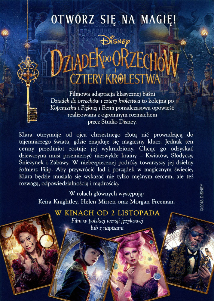Ulotka filmu ''