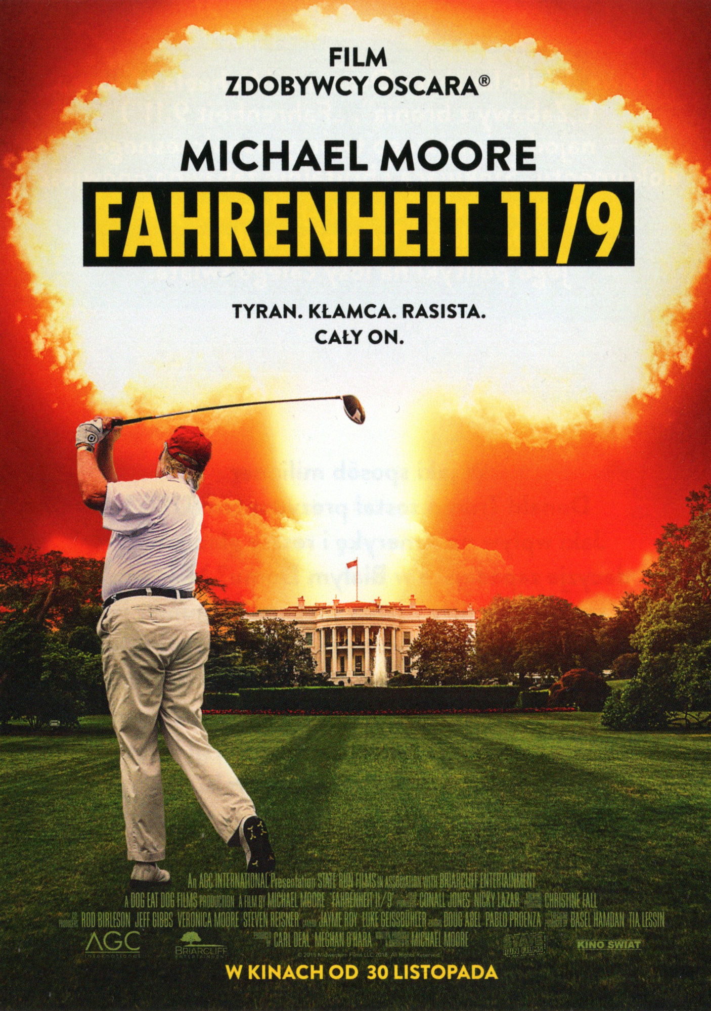 Ulotka filmu ''