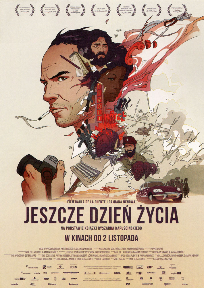 Ulotka filmu ''