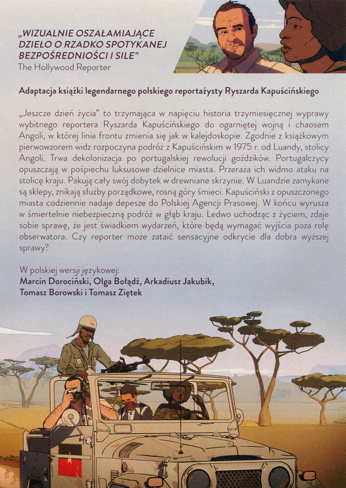 Ulotka filmu ''