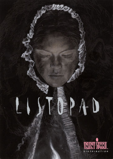 Przód ulotki filmu 'Listopad'