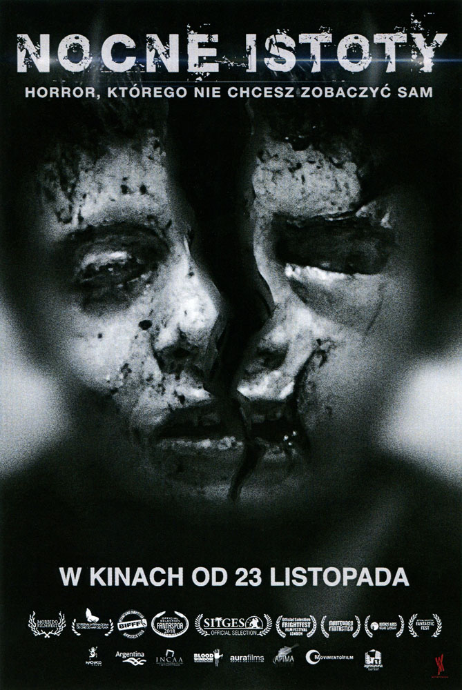 Ulotka filmu ''