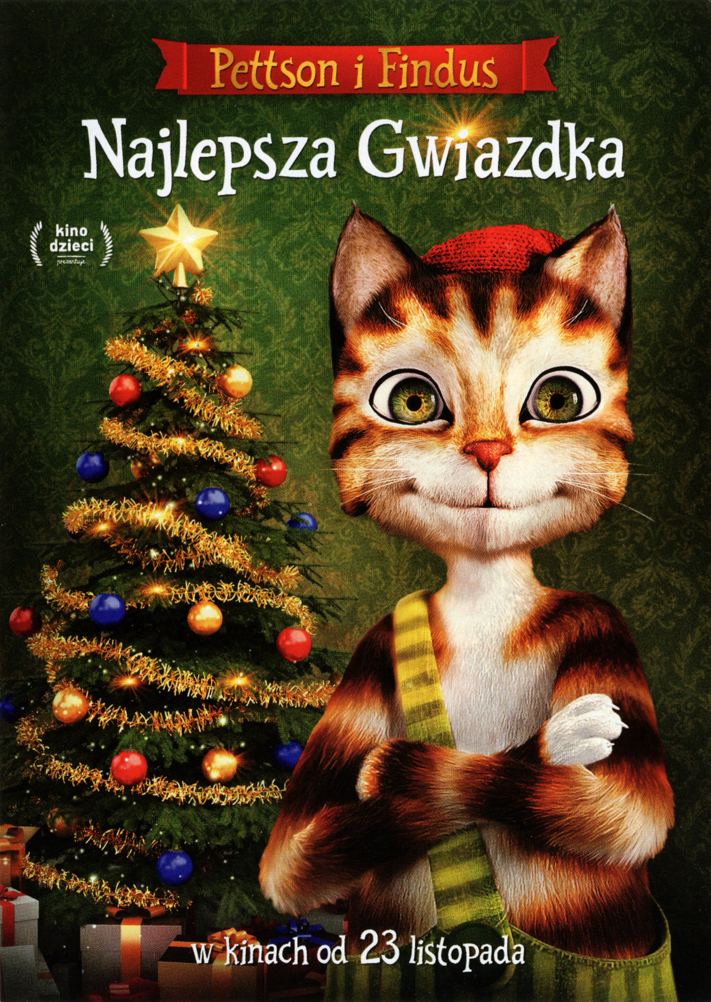 Ulotka filmu ''
