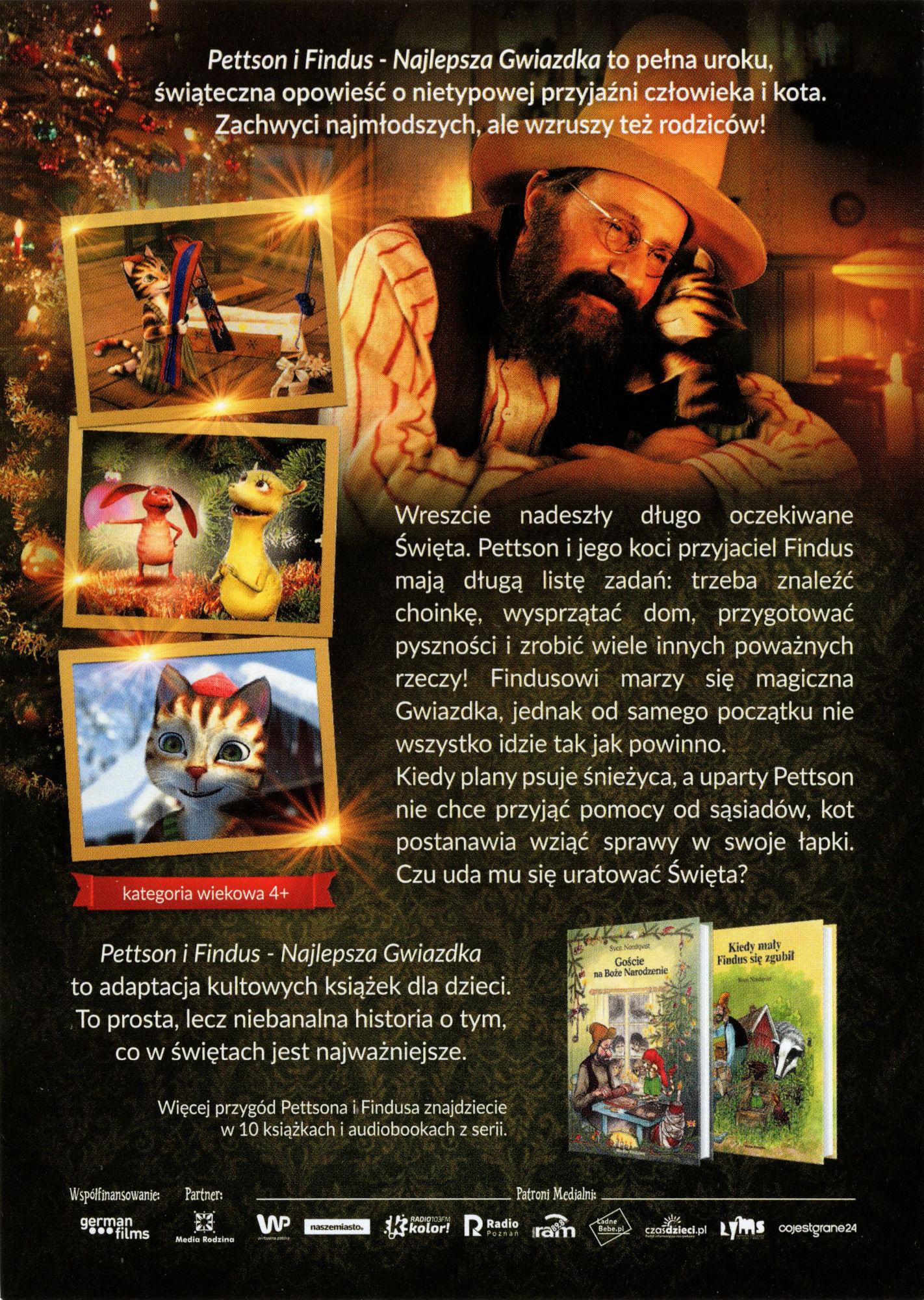 Ulotka filmu ''