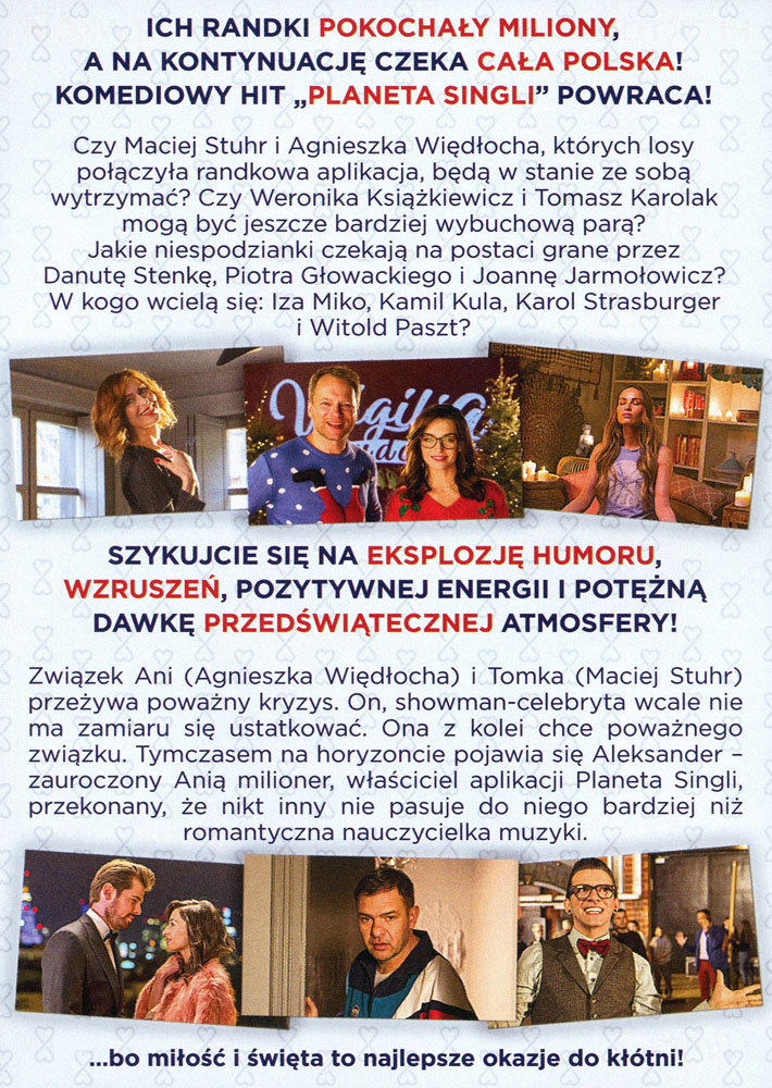 Ulotka filmu ''
