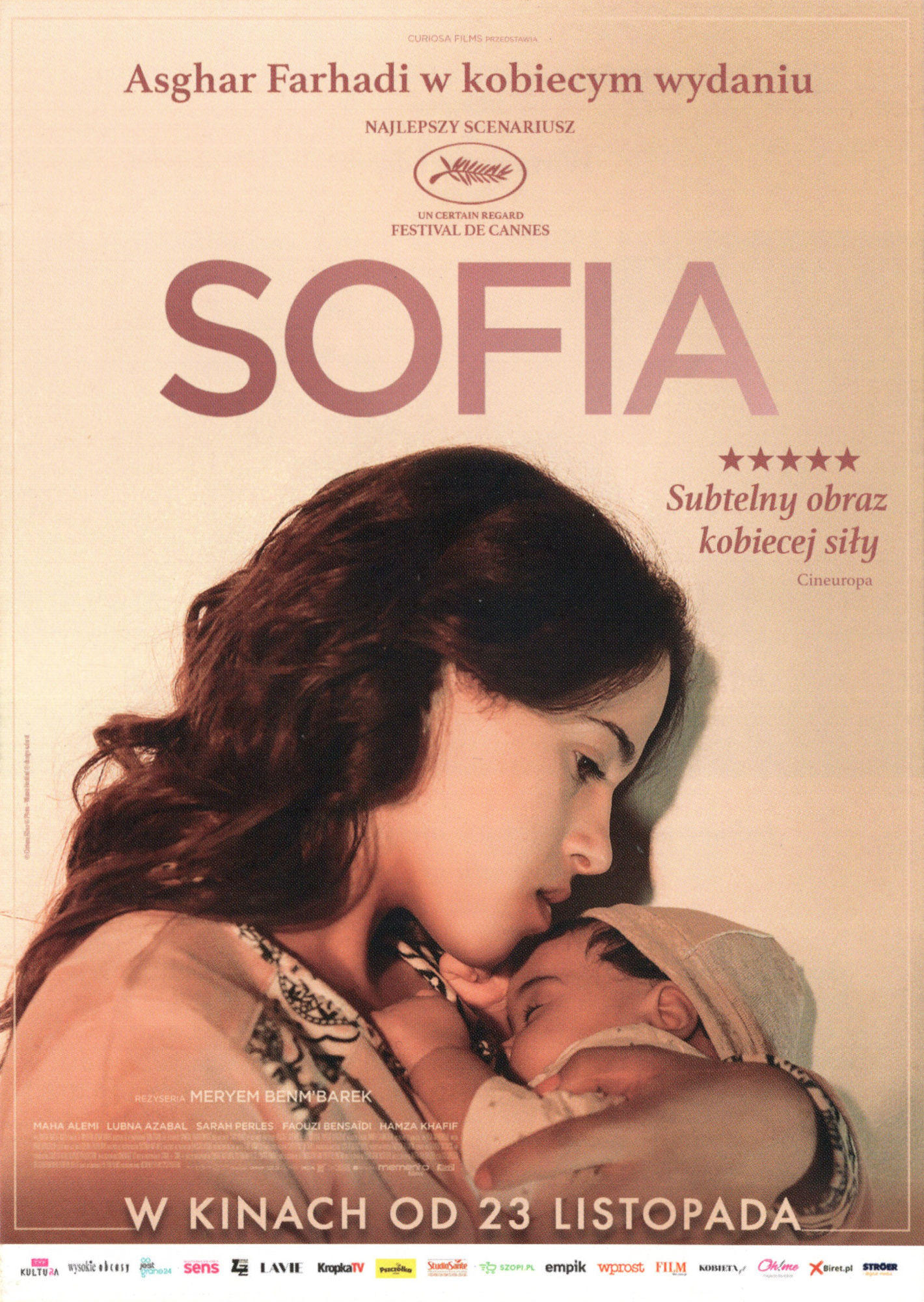 Ulotka filmu ''