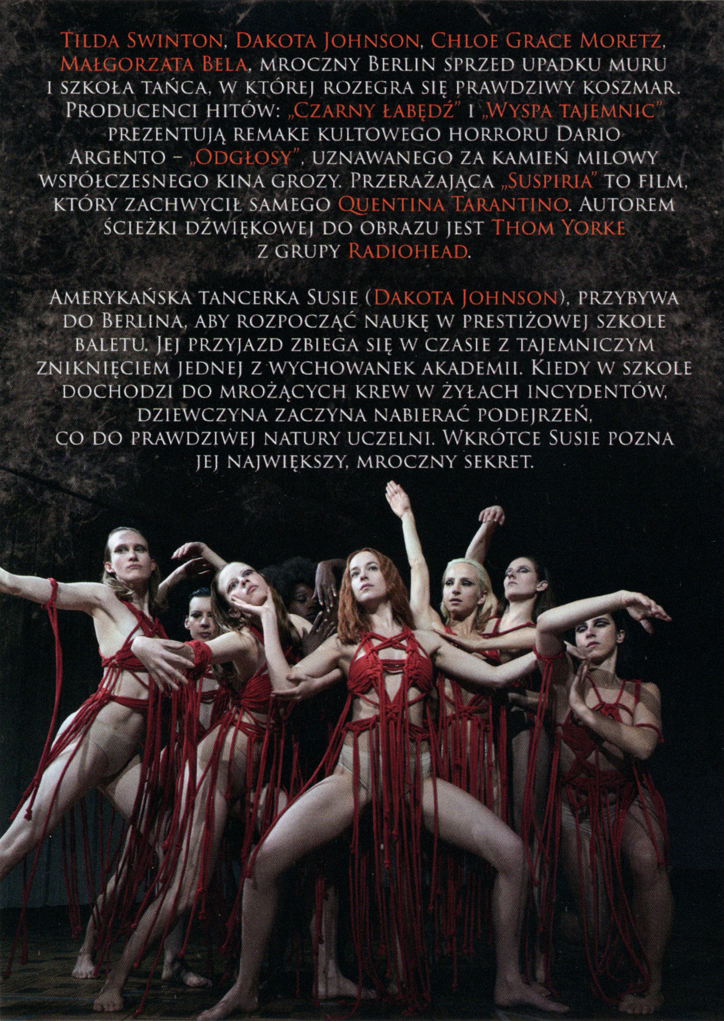 Ulotka filmu ''