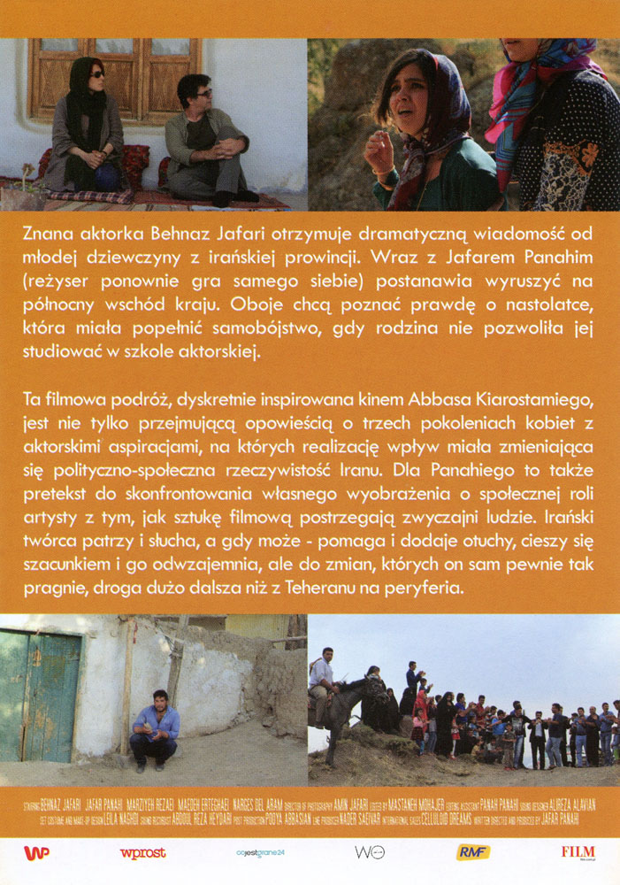 Ulotka filmu ''