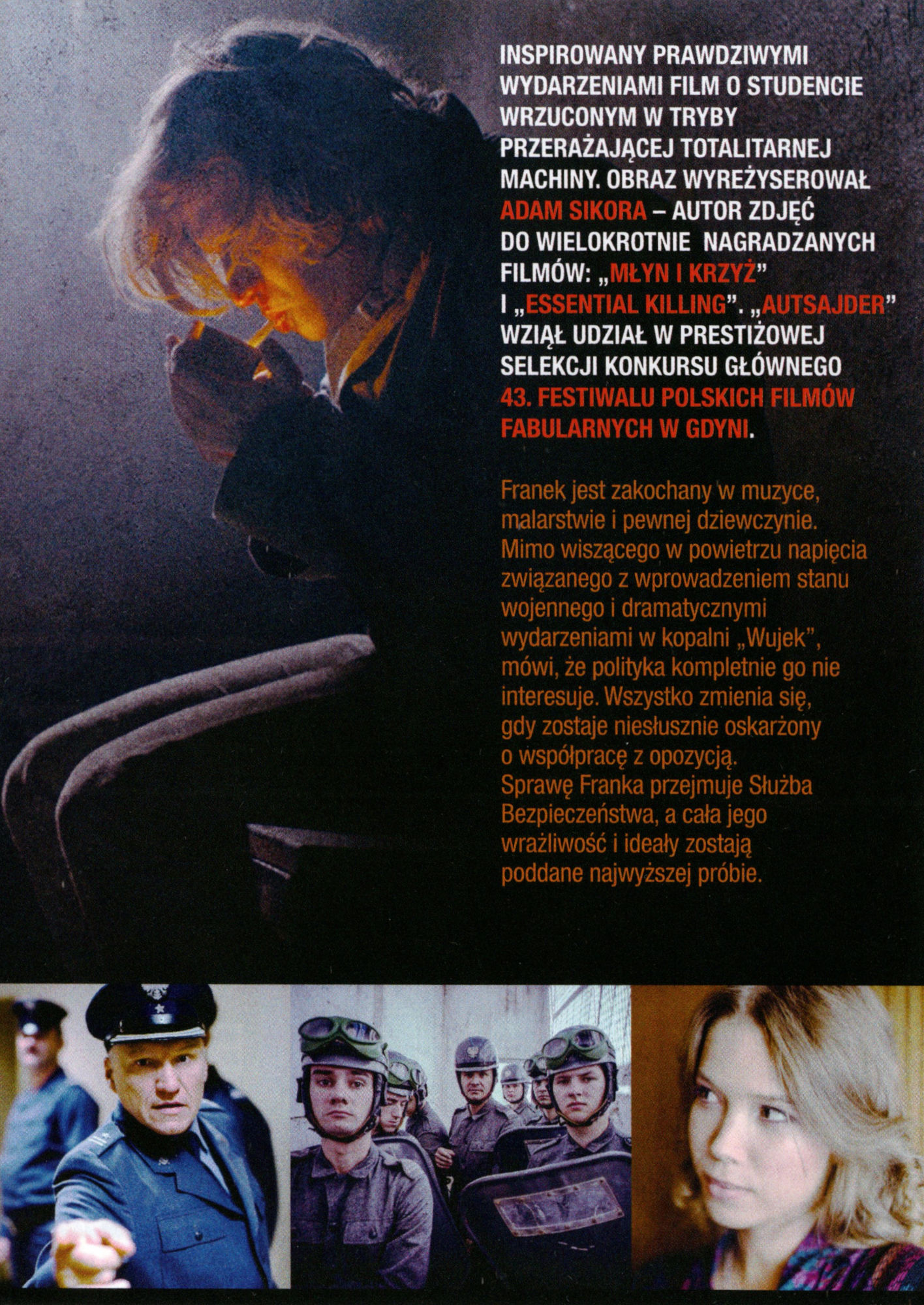 Ulotka filmu ''