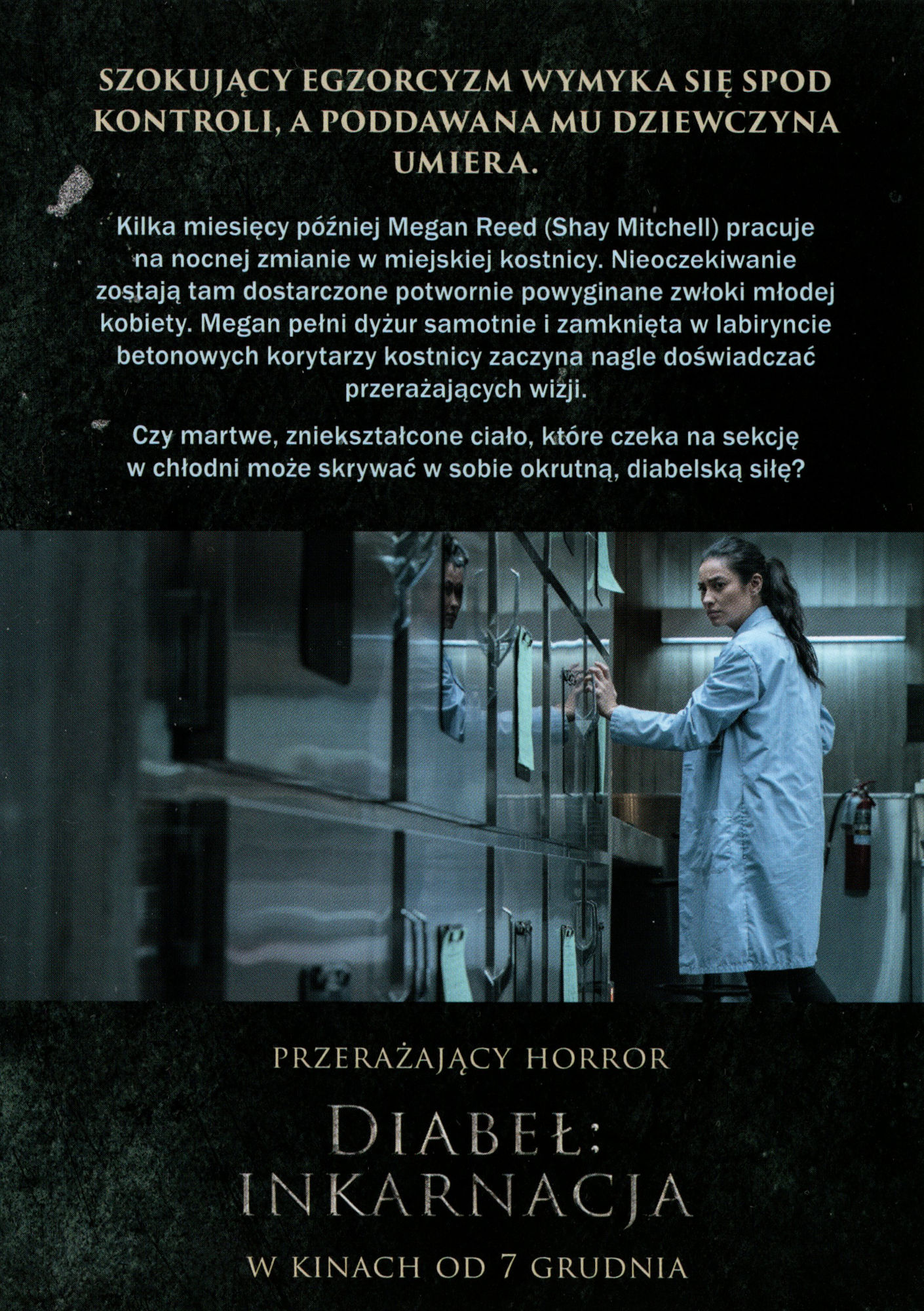 Ulotka filmu ''
