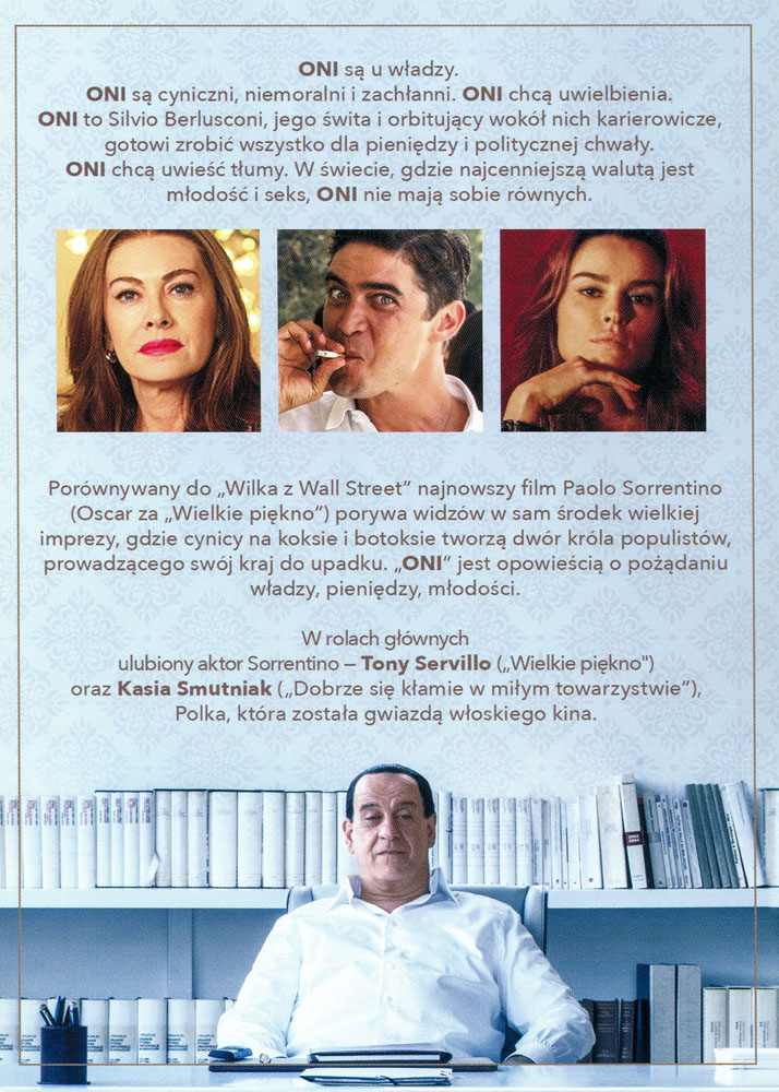 Ulotka filmu ''