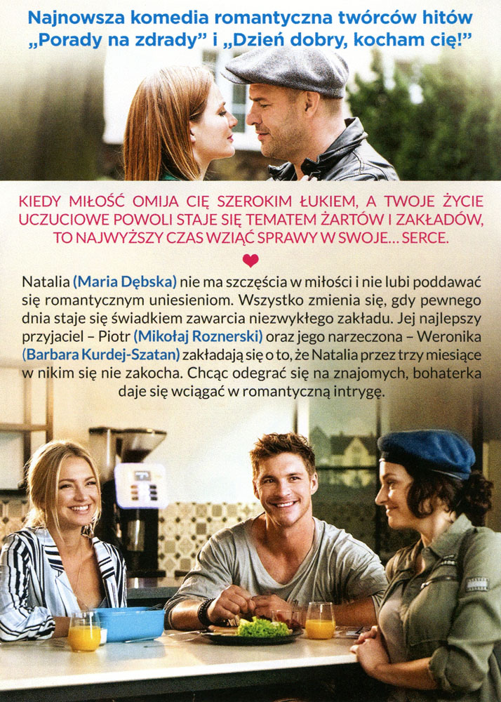 Ulotka filmu ''