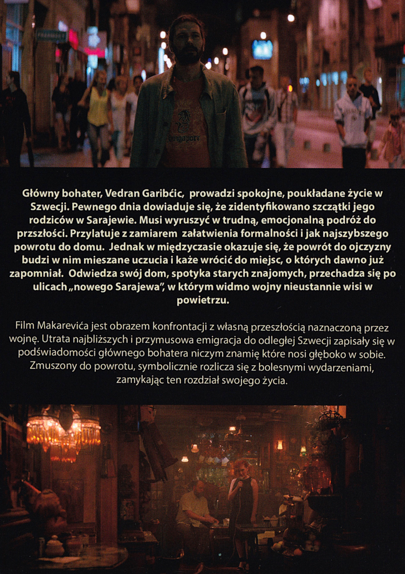 Ulotka filmu ''