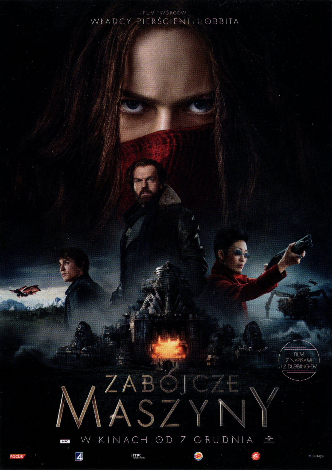 Ulotka filmu ''