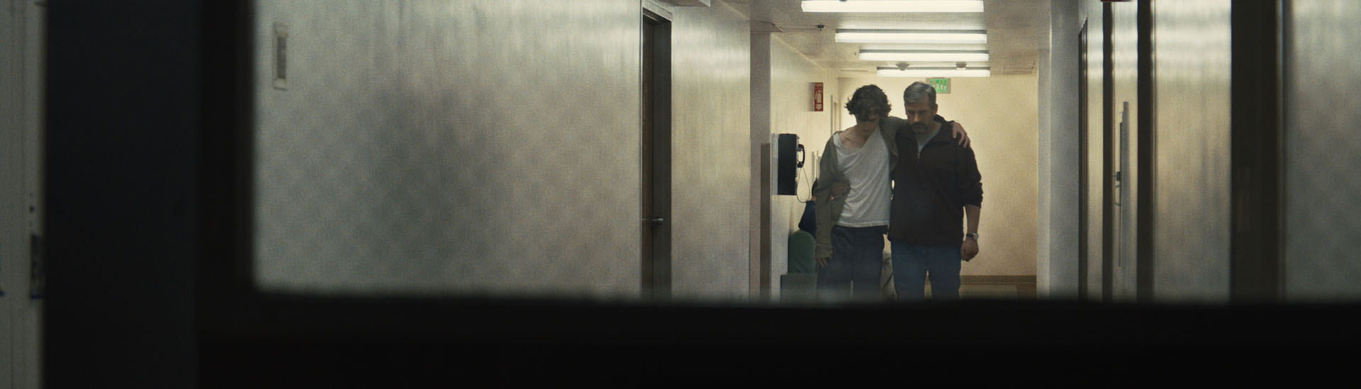 Baner filmu 'Mój piękny syn' Baner filmu 'Mój piękny syn'