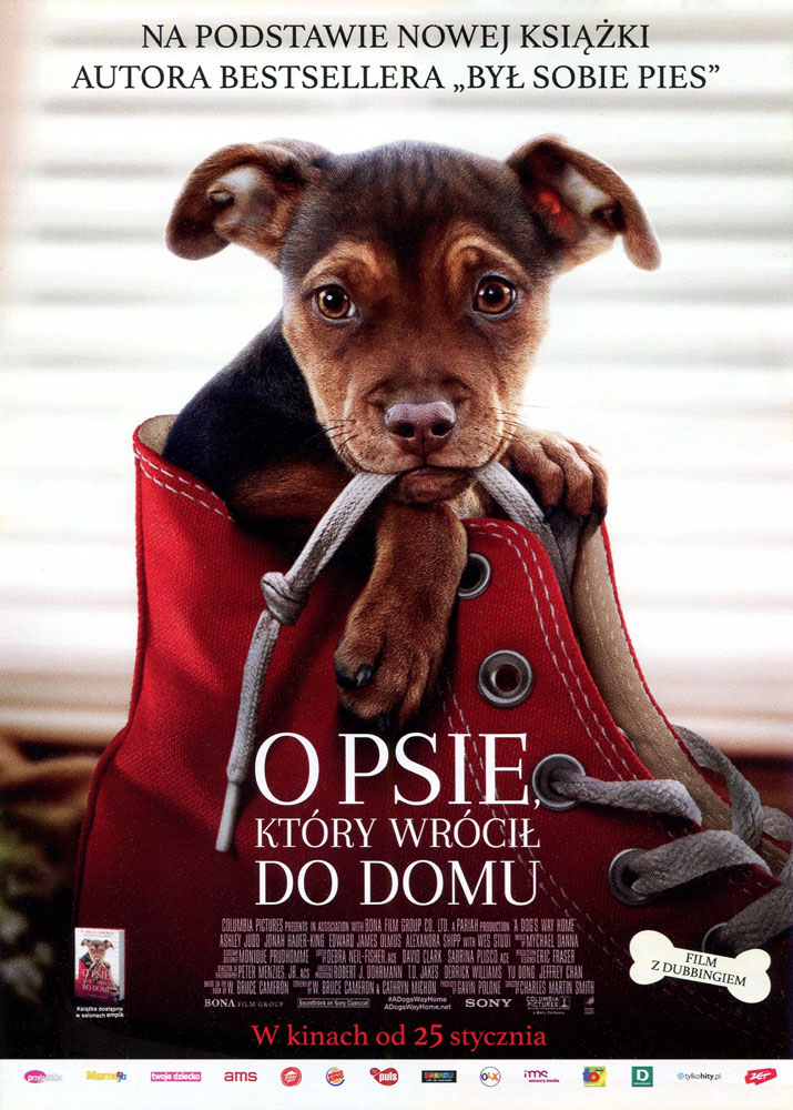 Ulotka filmu ''