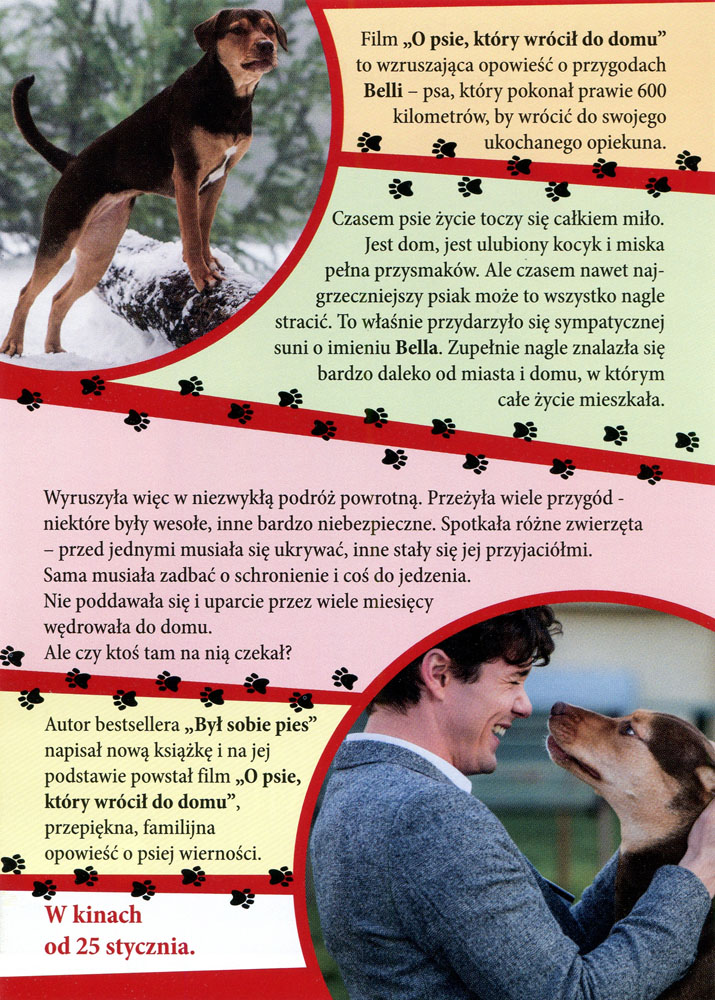 Ulotka filmu ''