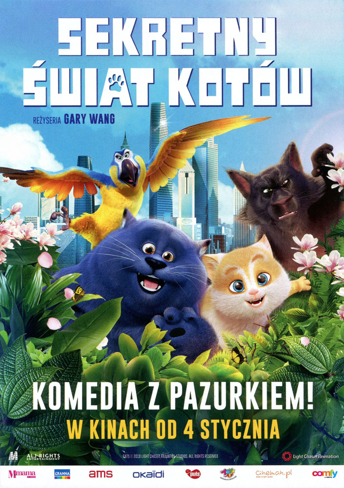 Ulotka filmu ''