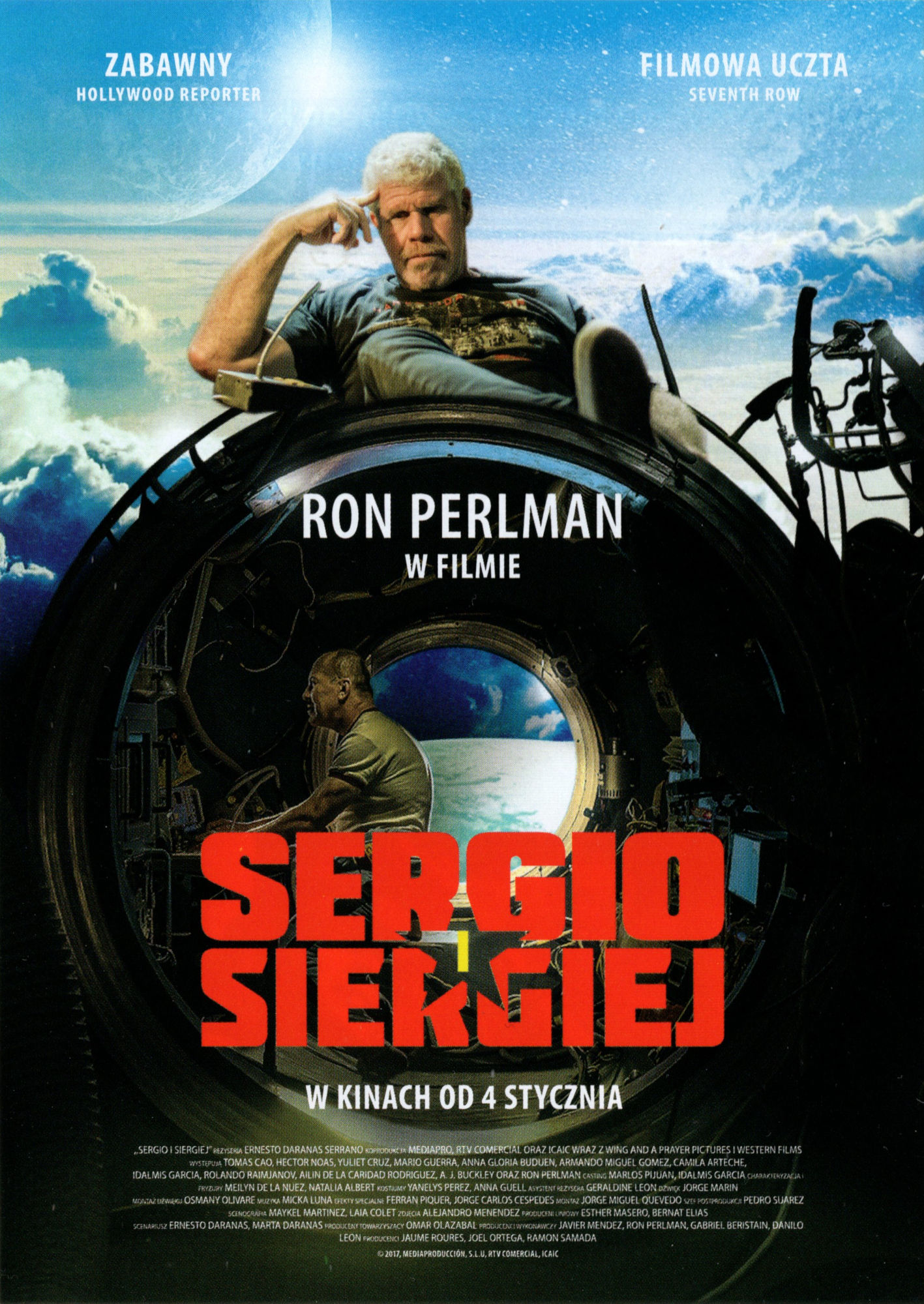 Ulotka filmu ''