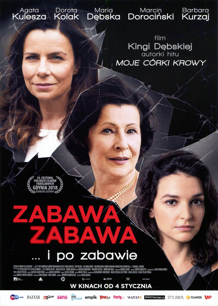 Ulotka filmu ''