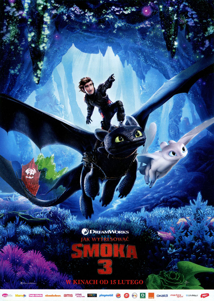 Ulotka filmu ''