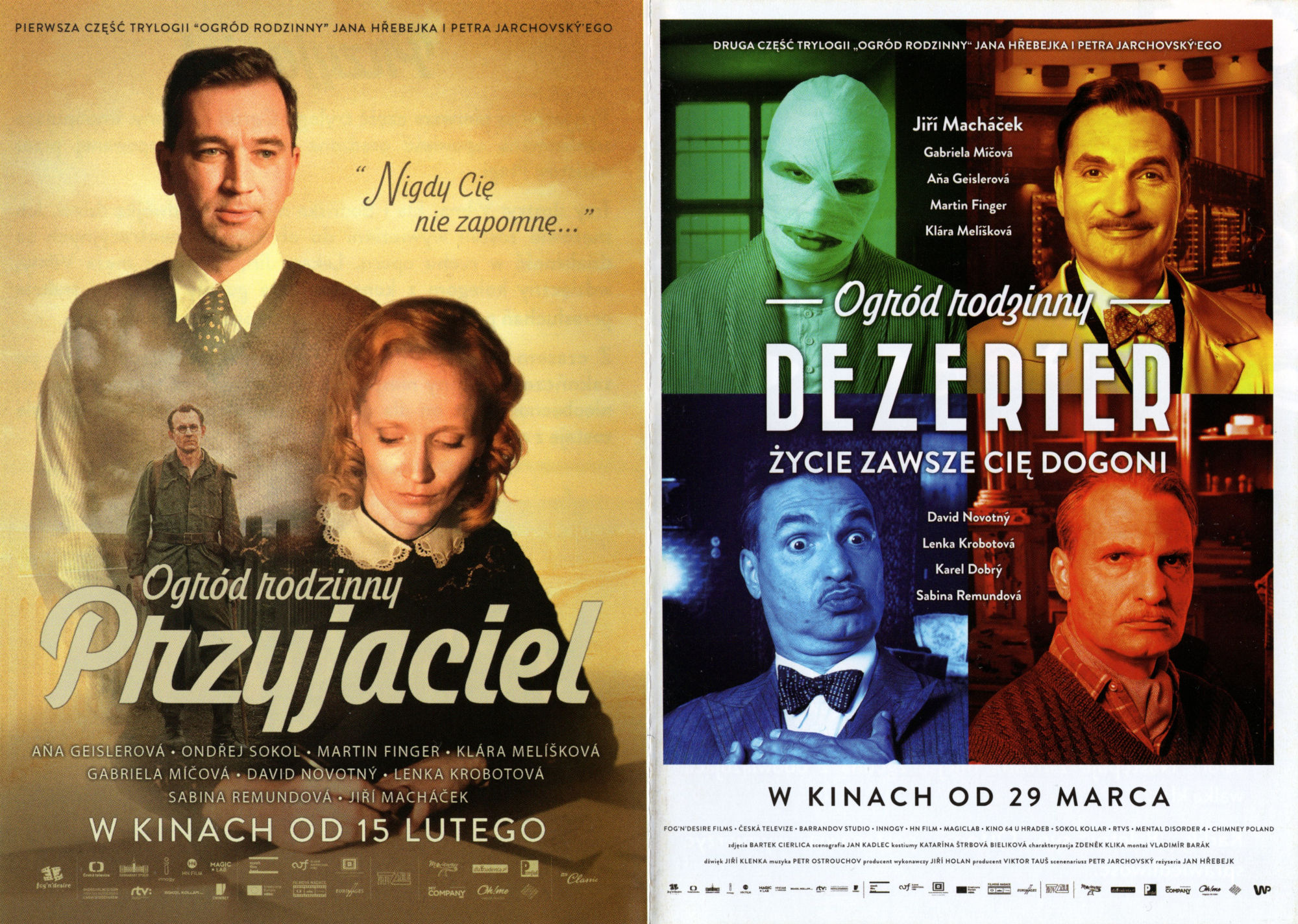 Ulotka filmu ''