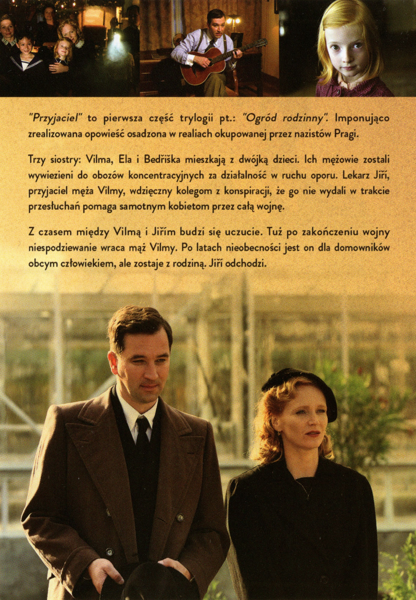 Ulotka filmu ''