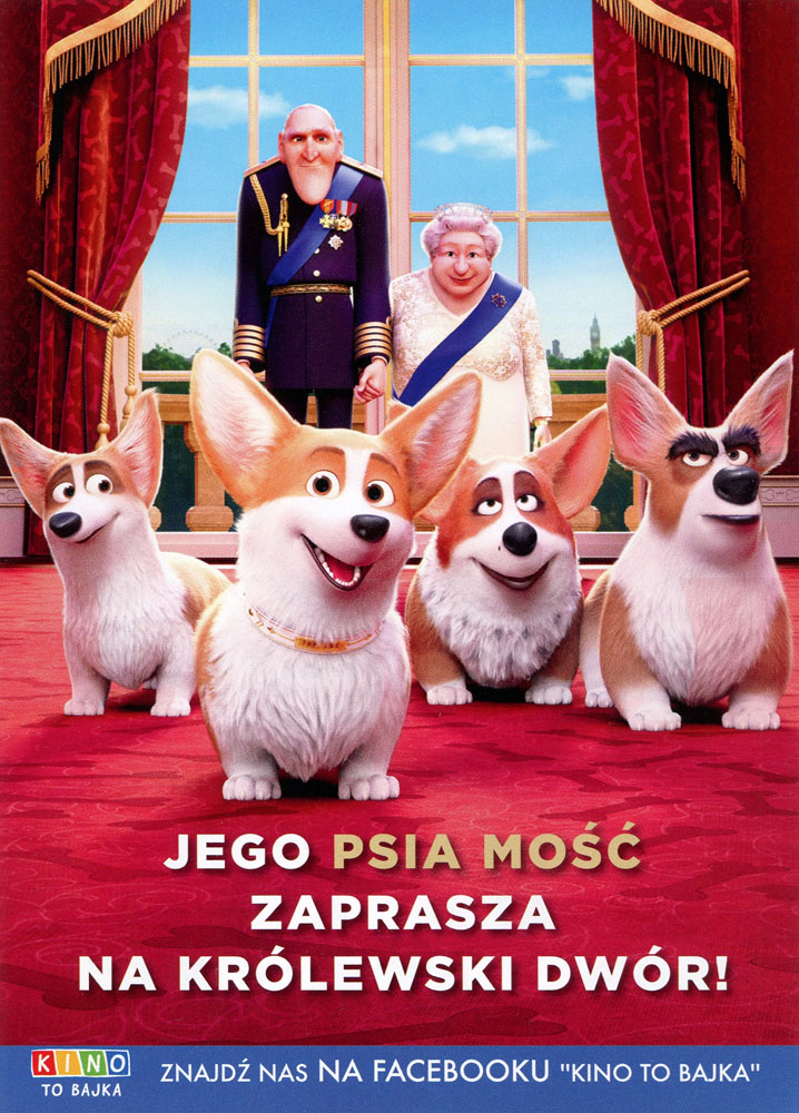 Ulotka filmu ''