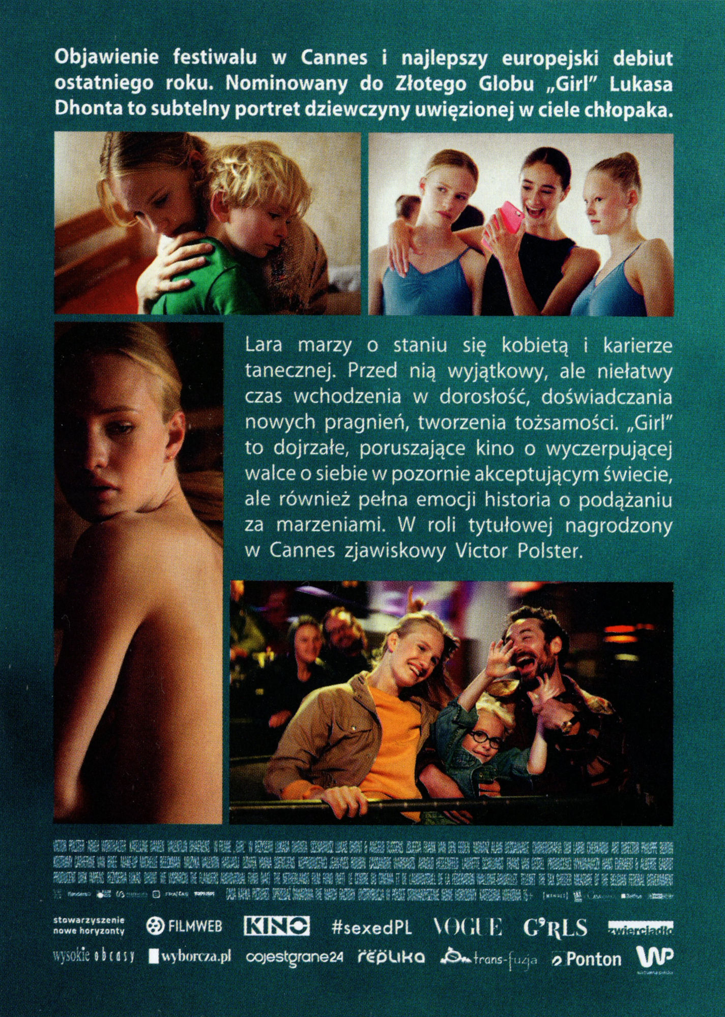 Ulotka filmu ''