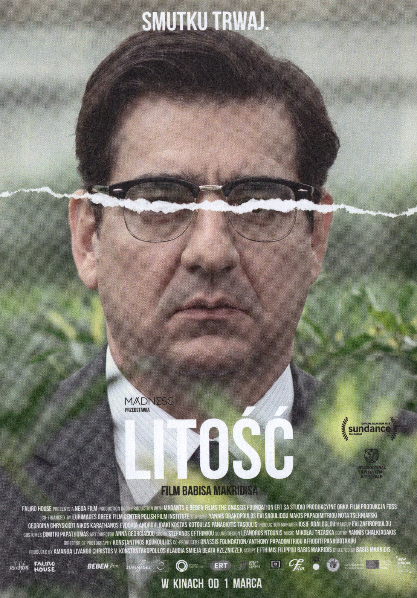 Ulotka filmu ''