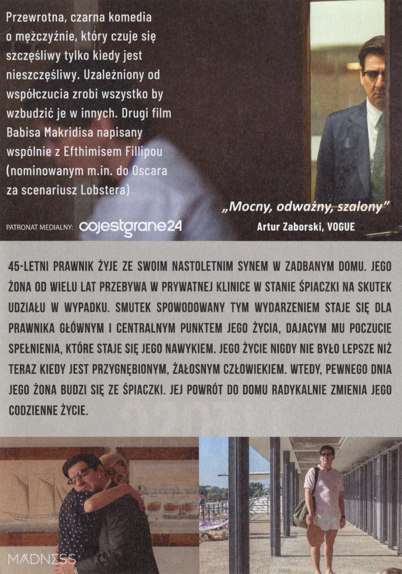 Ulotka filmu ''