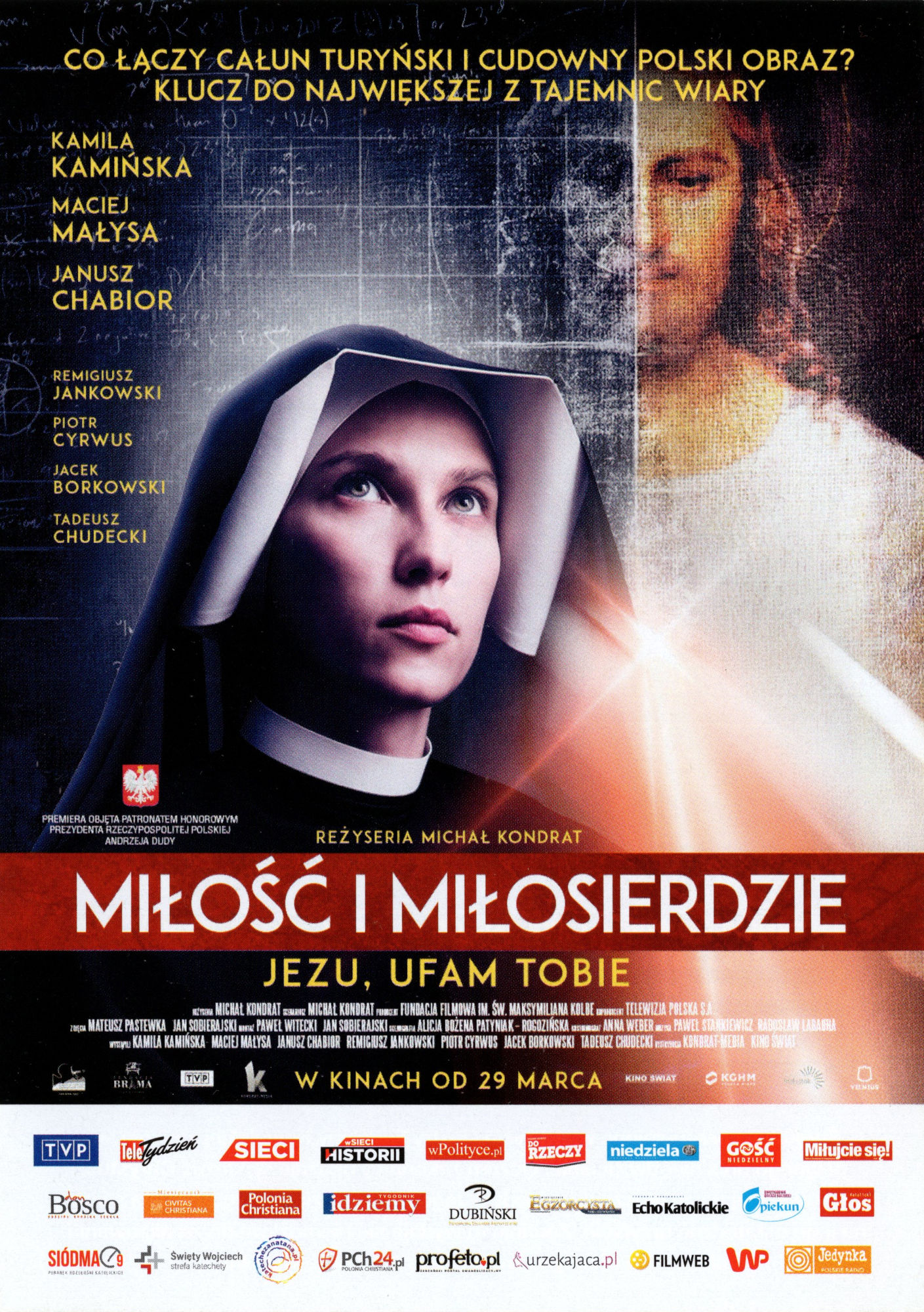 Ulotka filmu ''