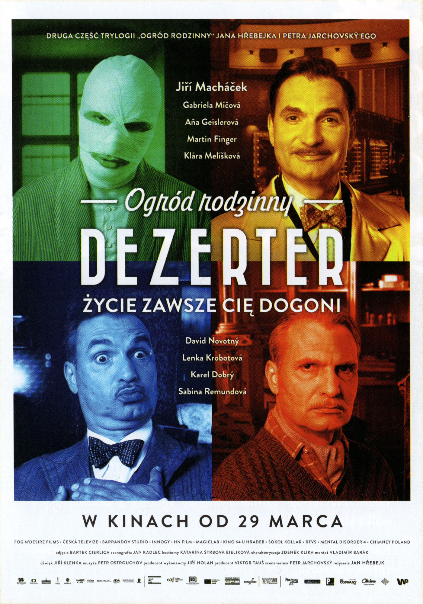 Ulotka filmu ''