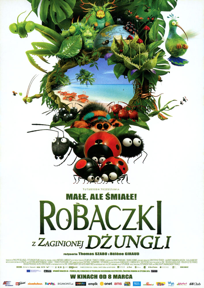 Ulotka filmu ''