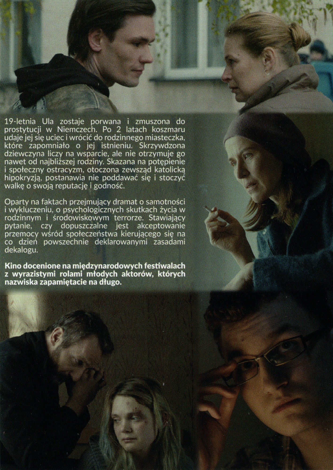 Ulotka filmu ''