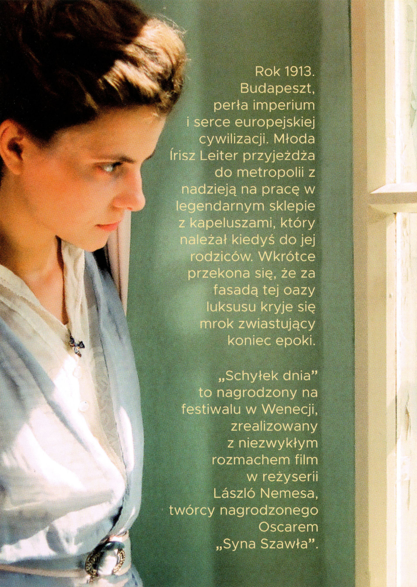 Ulotka filmu ''