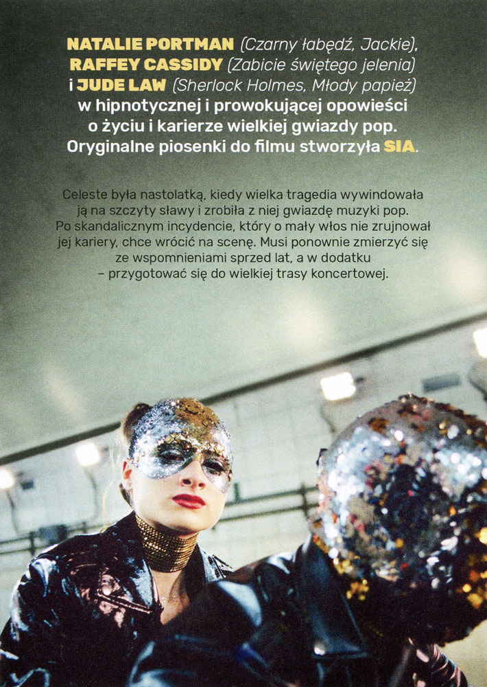 Ulotka filmu ''