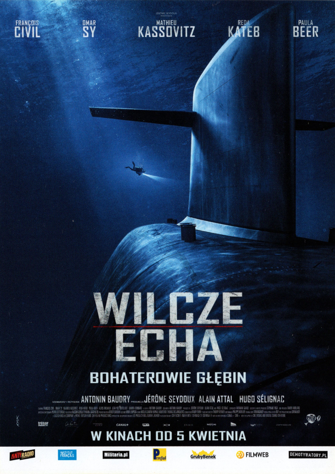 Ulotka filmu ''