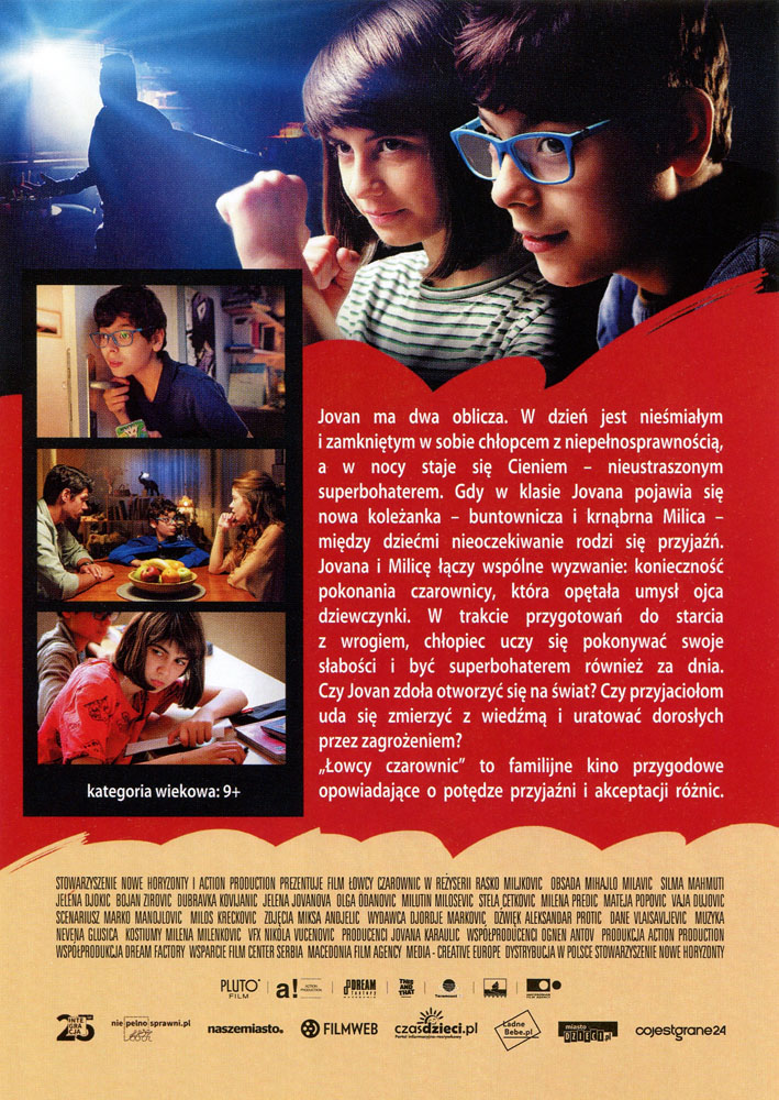 Ulotka filmu ''