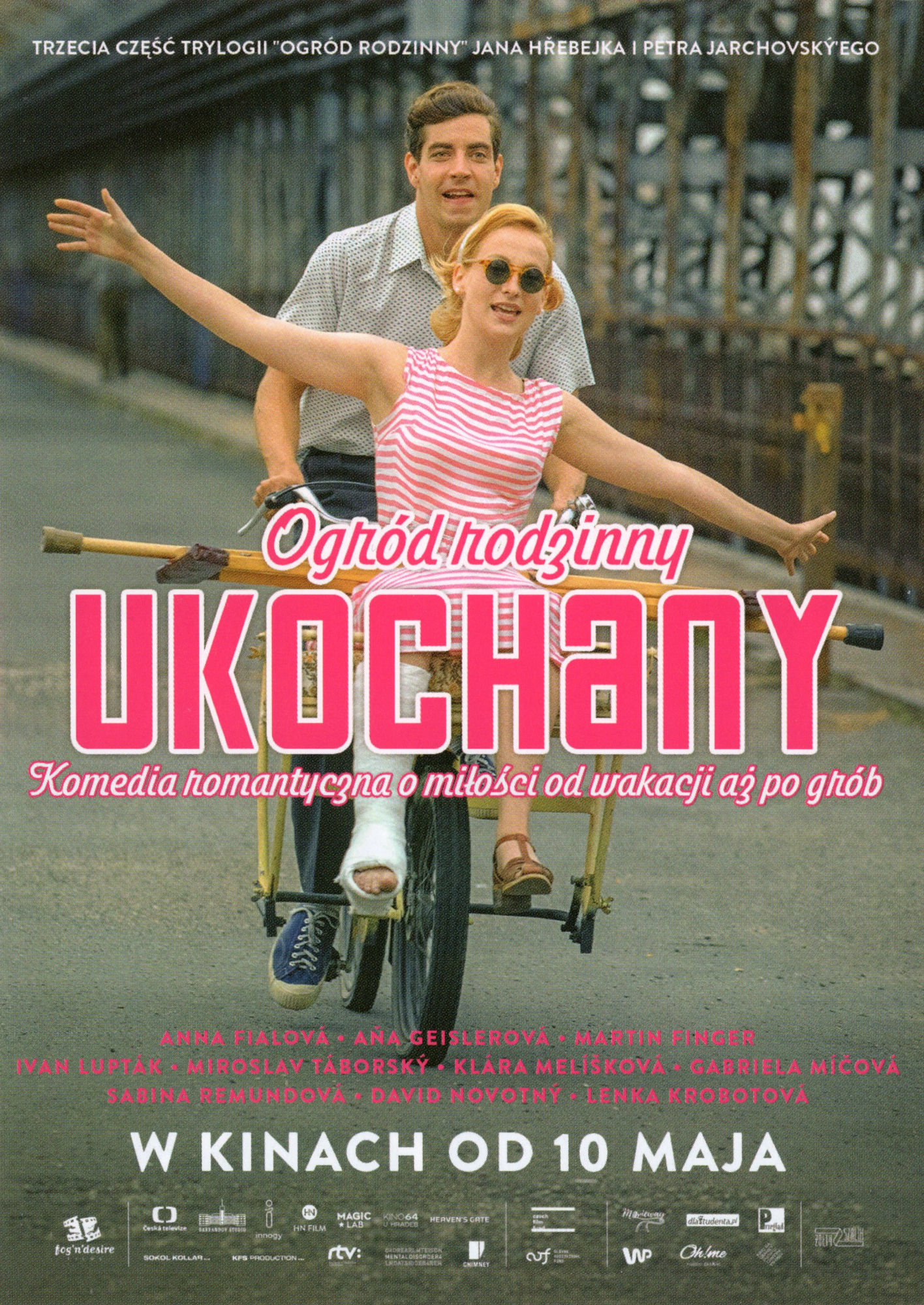 Ulotka filmu ''