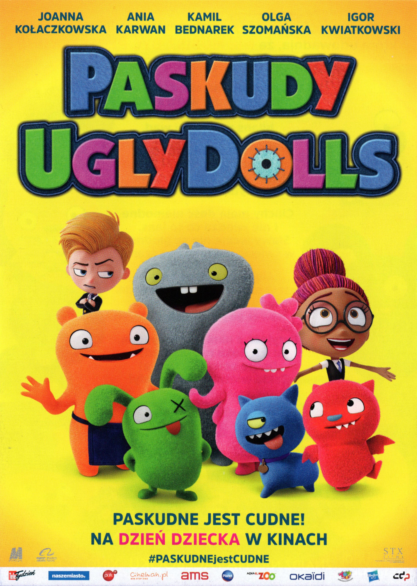 Ulotka filmu ''
