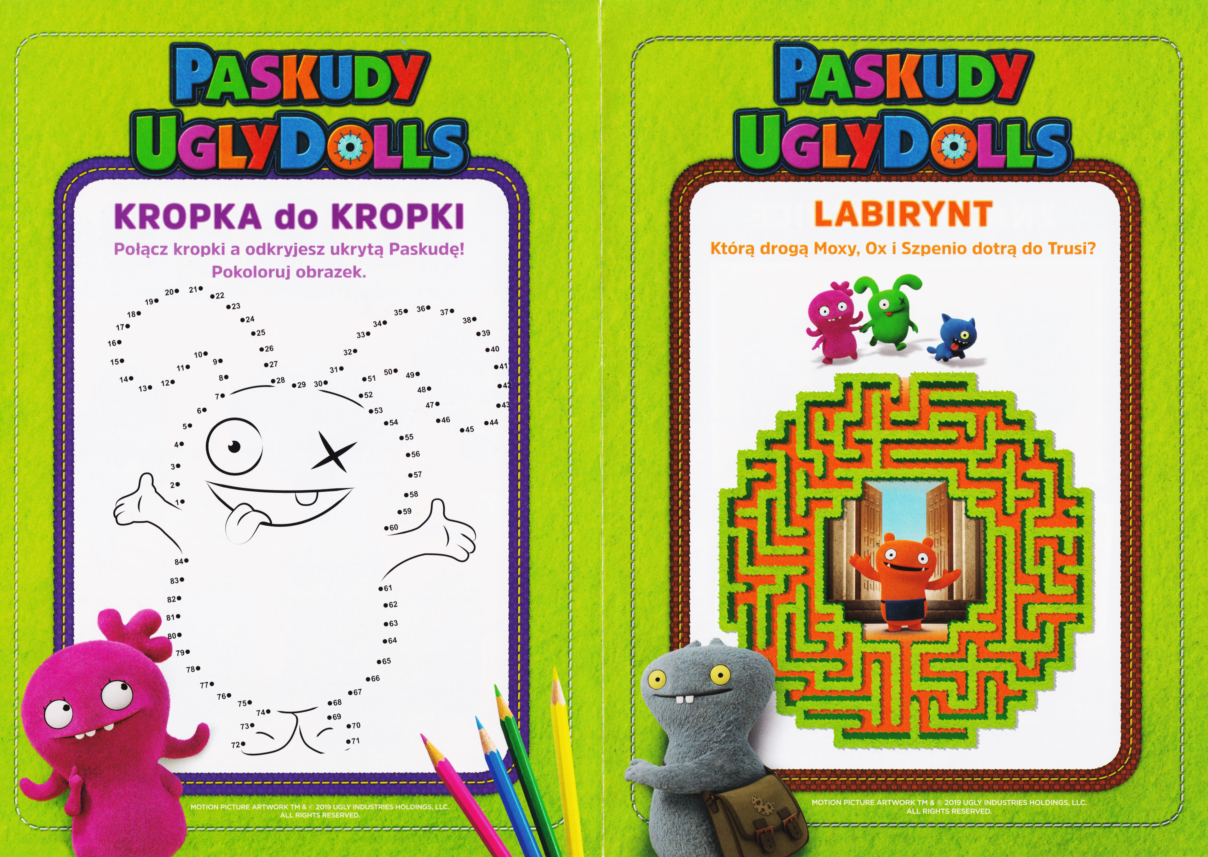 Ulotka filmu ''