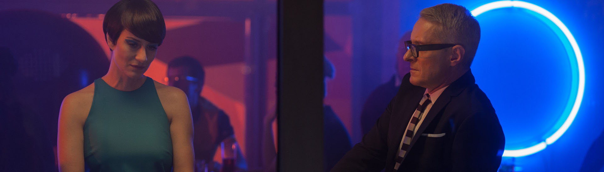 Baner filmu 'Ja teraz kłamię' Baner filmu 'Ja teraz kłamię'