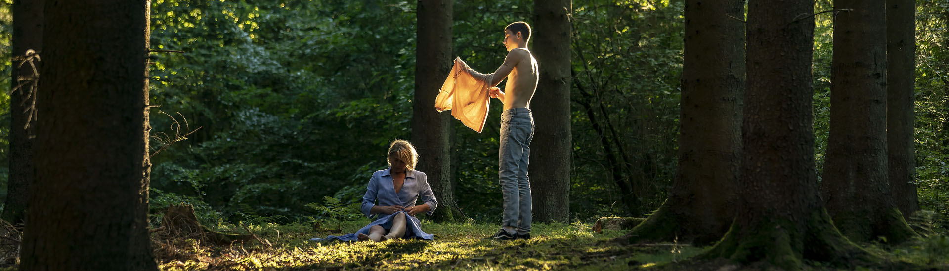 Baner filmu 'Królowa Kier' Baner filmu 'Królowa Kier'