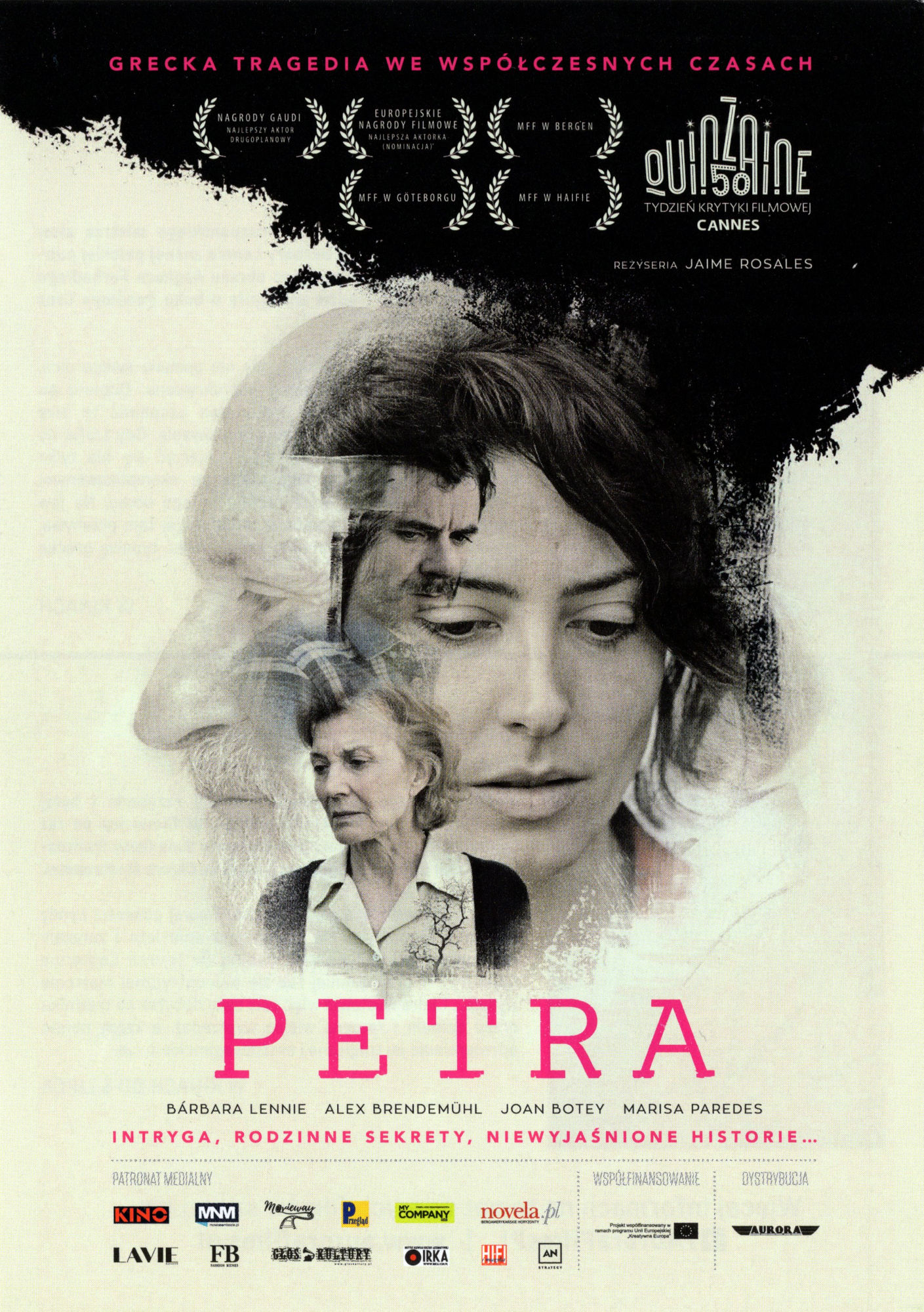 Ulotka filmu ''